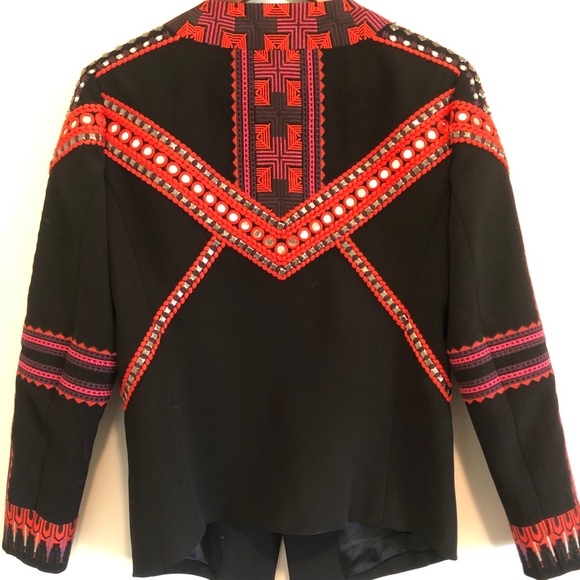 Juicy couture blazer - Picture 3 of 4